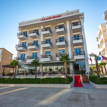 Class Hotel Ksamil Dış mekan fotoğraf