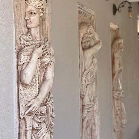Class Hotel Ksamil Dış mekan fotoğraf