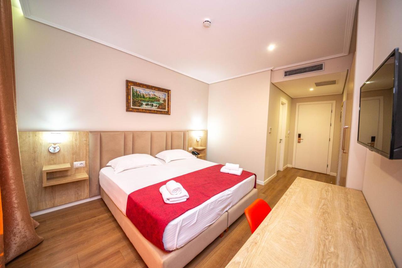 Class Hotel Ksamil Dış mekan fotoğraf