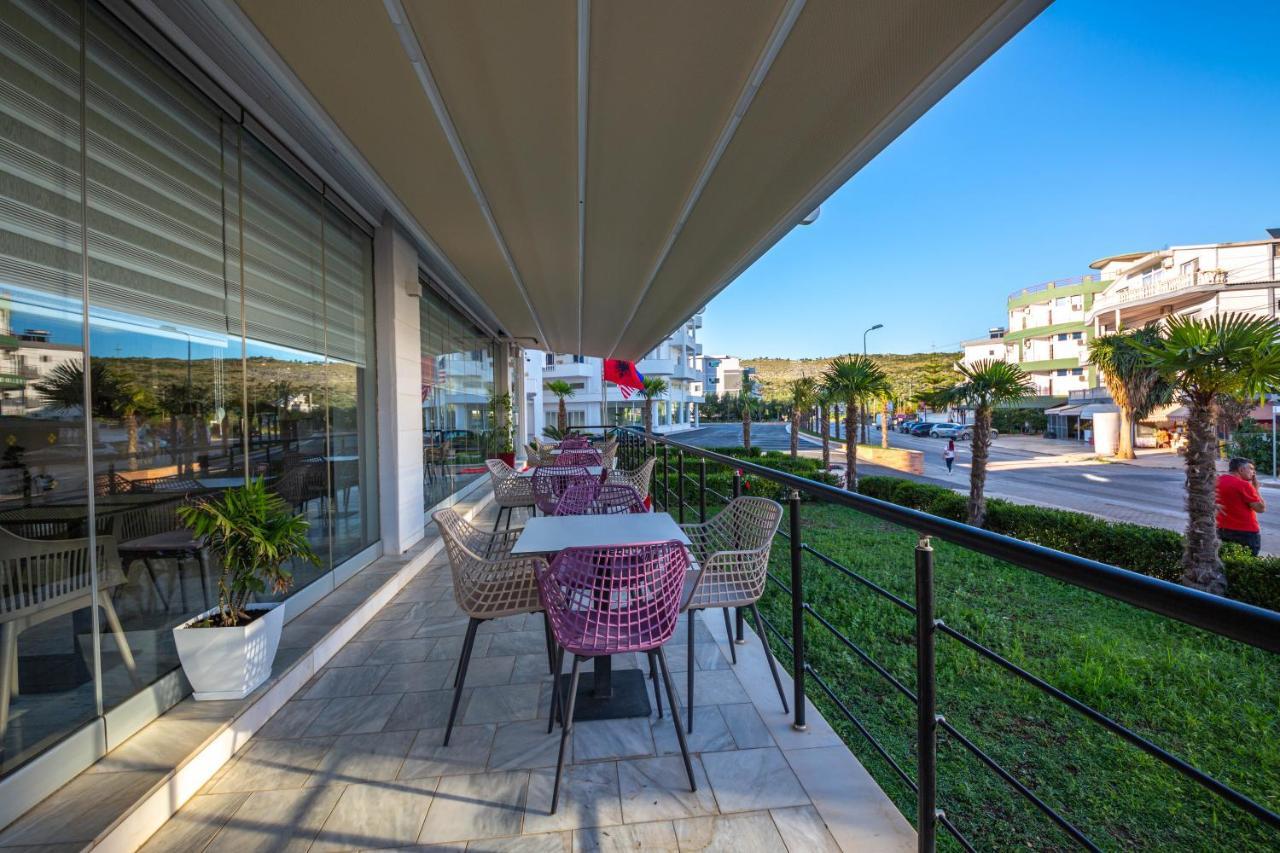 Class Hotel Ksamil Dış mekan fotoğraf