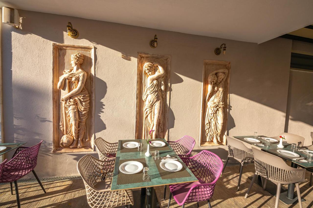 Class Hotel Ksamil Dış mekan fotoğraf