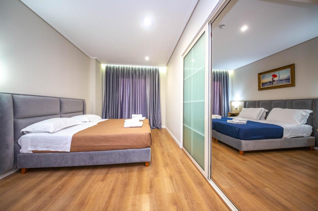 Class Hotel Ksamil Dış mekan fotoğraf