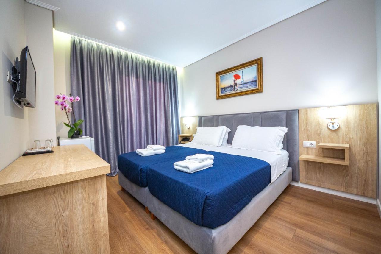 Class Hotel Ksamil Dış mekan fotoğraf