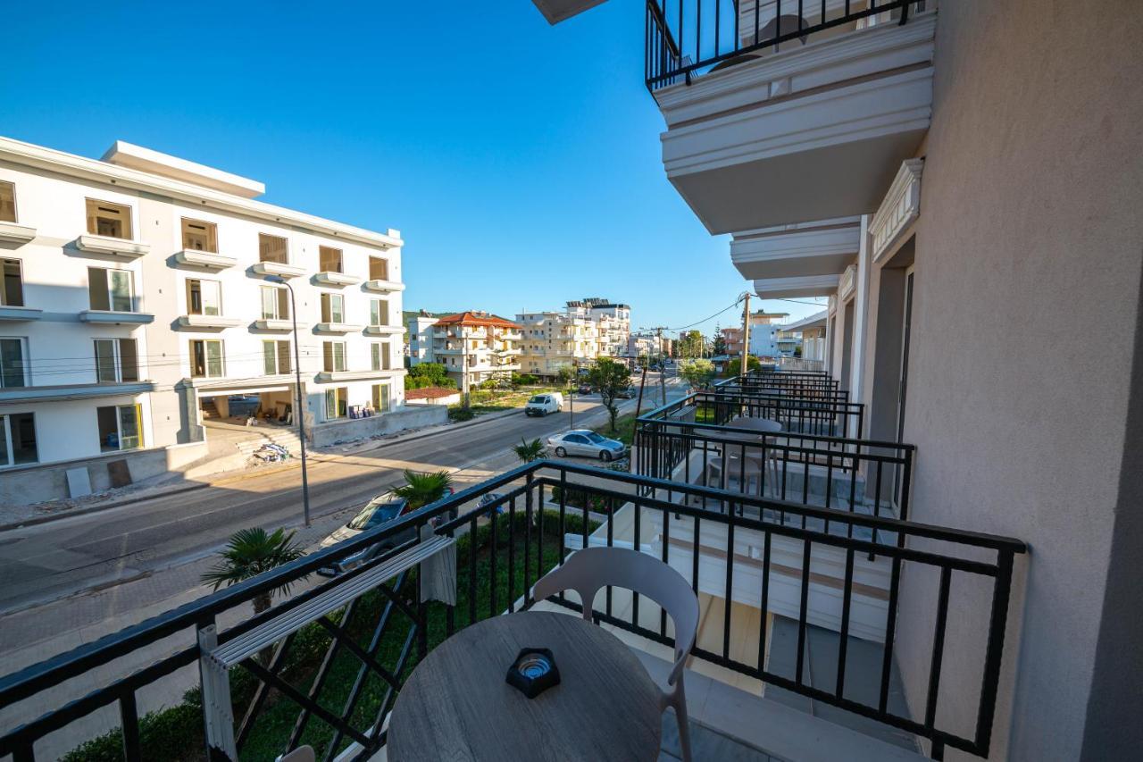 Class Hotel Ksamil Dış mekan fotoğraf