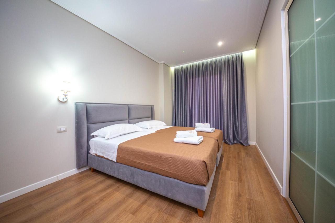 Class Hotel Ksamil Dış mekan fotoğraf