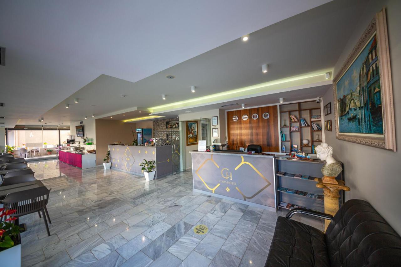 Class Hotel Ksamil Dış mekan fotoğraf