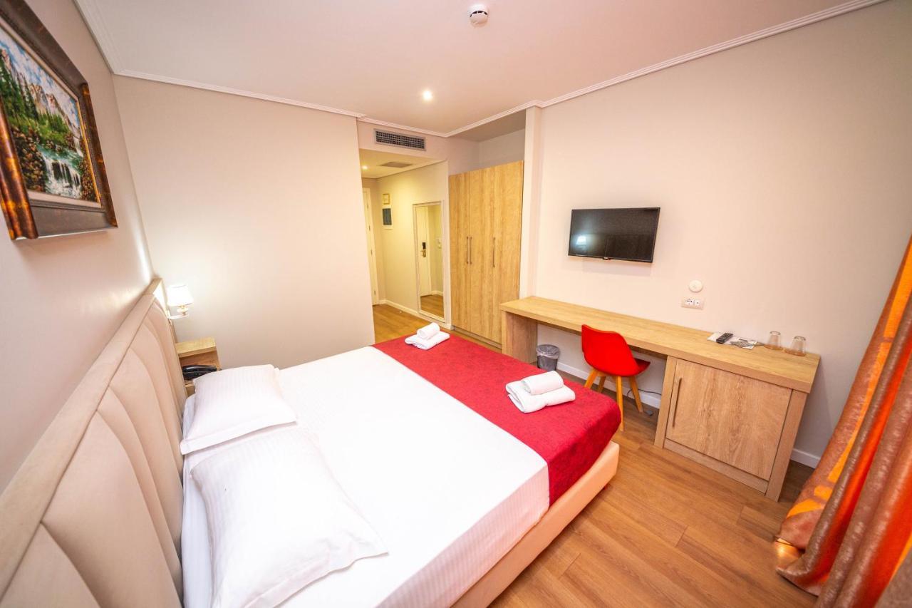 Class Hotel Ksamil Dış mekan fotoğraf