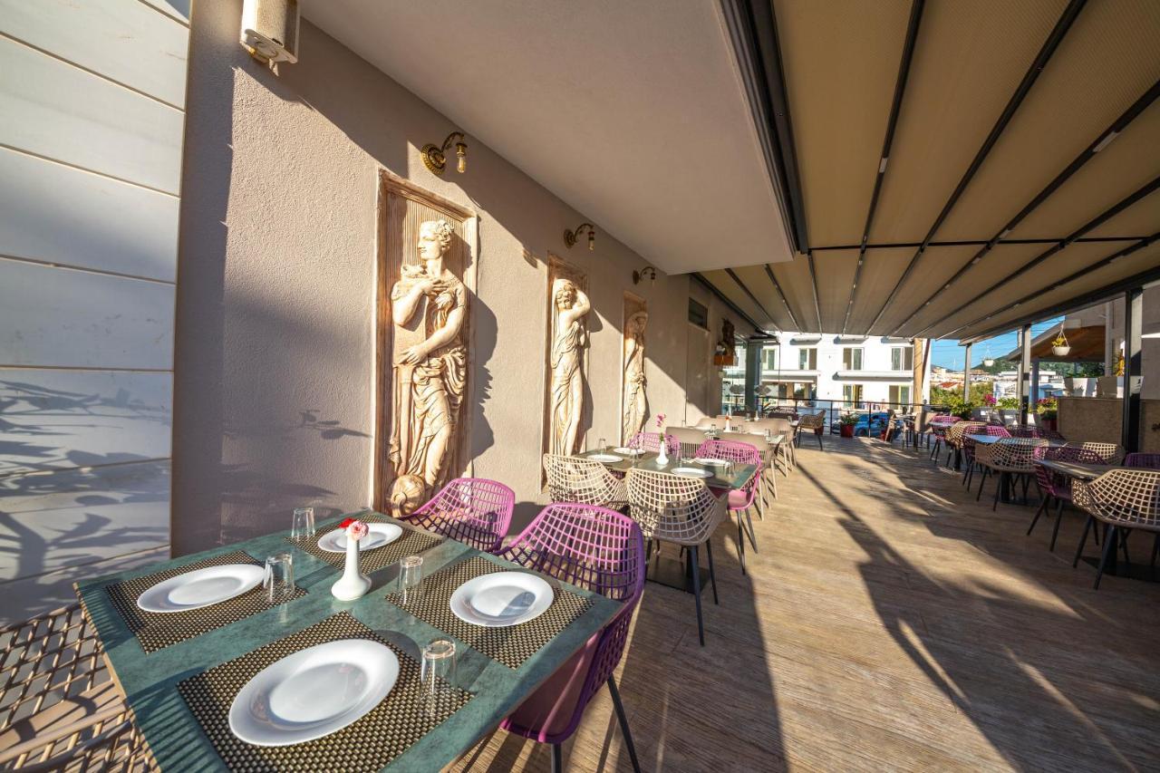 Class Hotel Ksamil Dış mekan fotoğraf