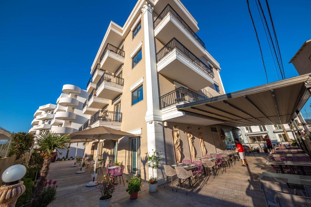 Class Hotel Ksamil Dış mekan fotoğraf