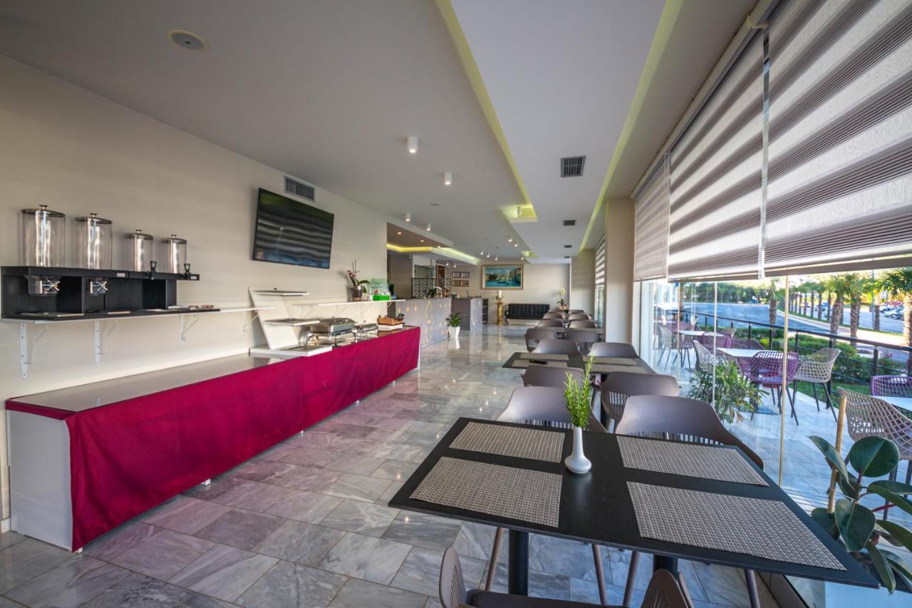 Class Hotel Ksamil Dış mekan fotoğraf