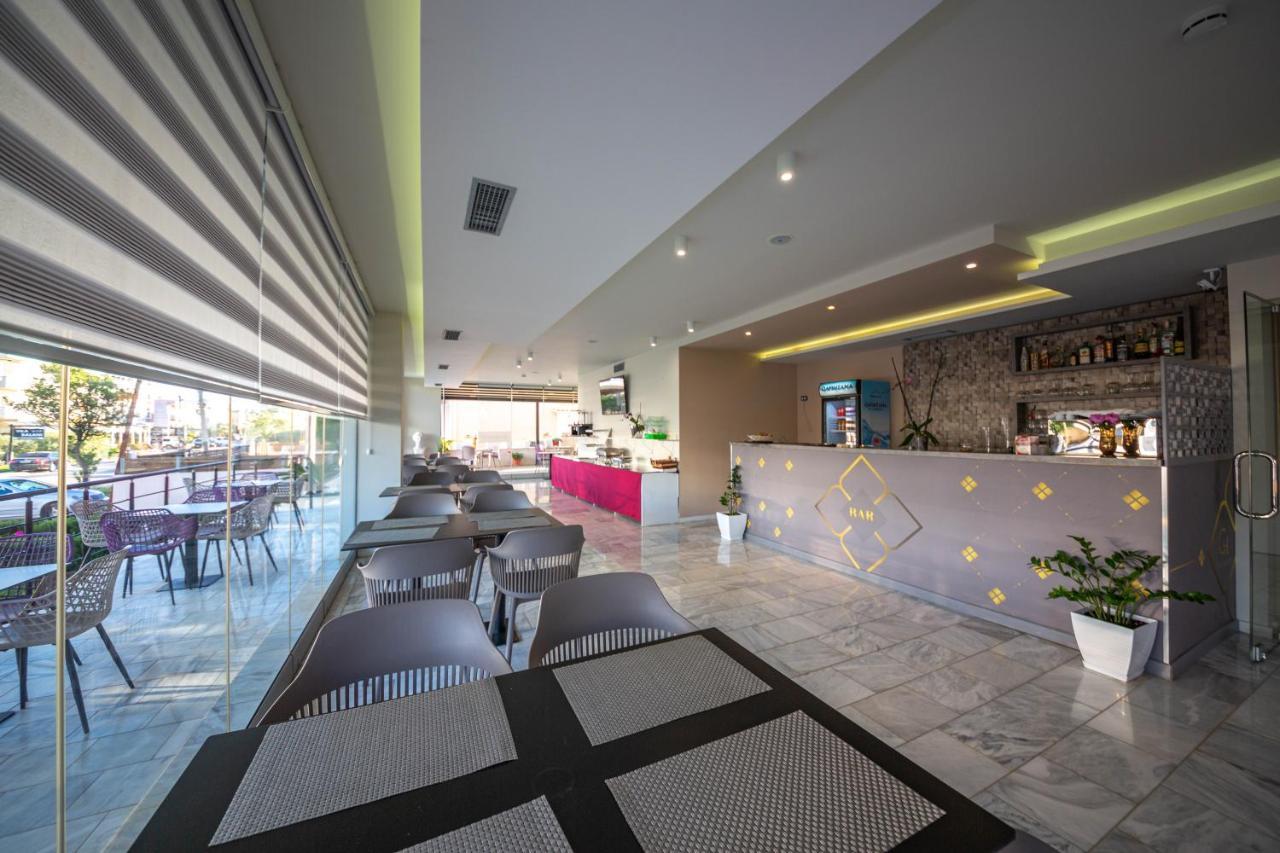 Class Hotel Ksamil Dış mekan fotoğraf