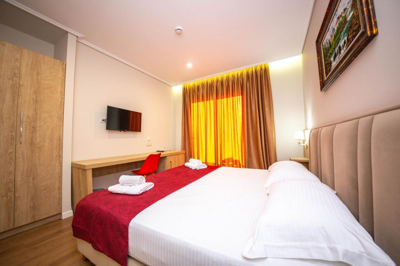 Class Hotel Ksamil Dış mekan fotoğraf