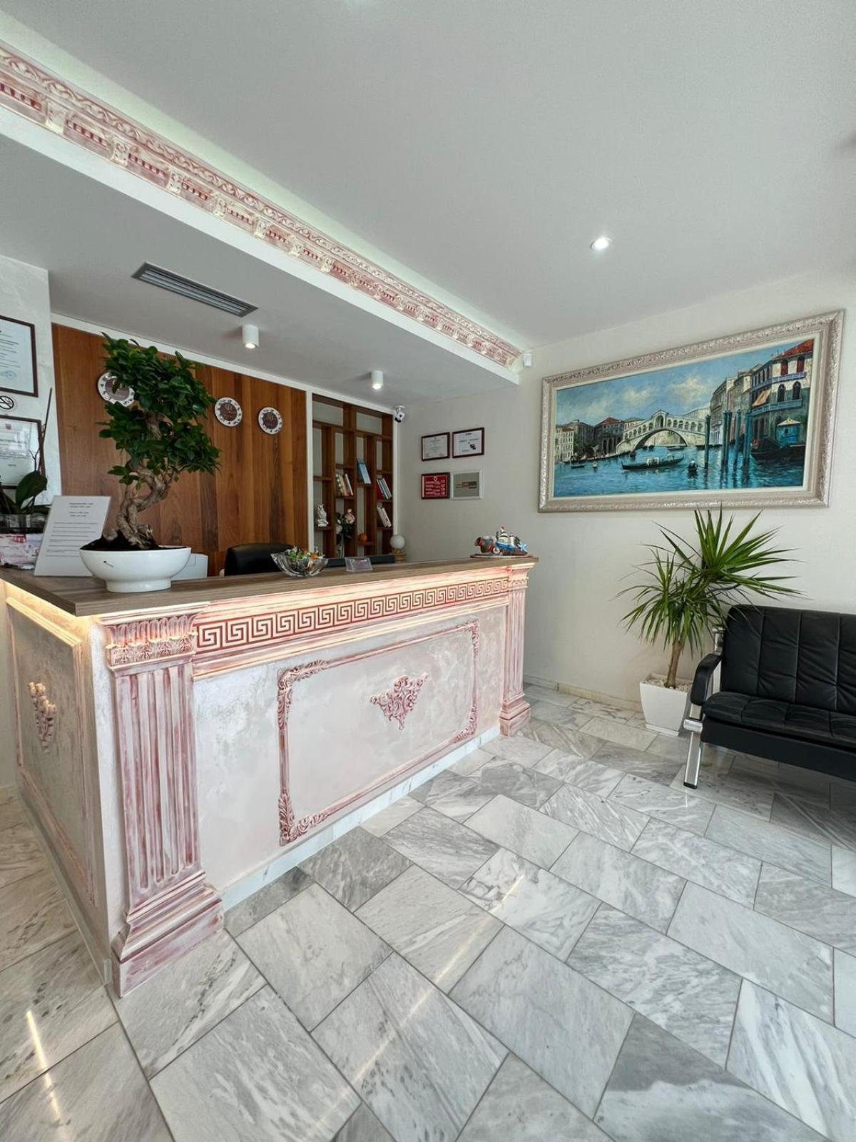 Class Hotel Ksamil Dış mekan fotoğraf