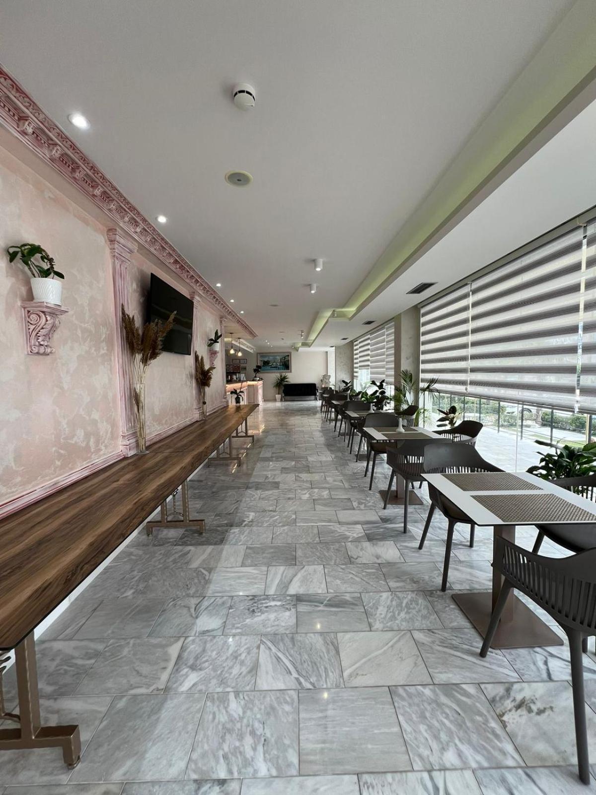 Class Hotel Ksamil Dış mekan fotoğraf