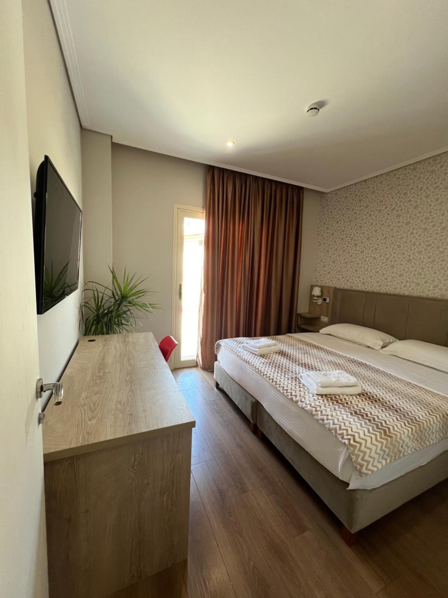 Class Hotel Ksamil Dış mekan fotoğraf