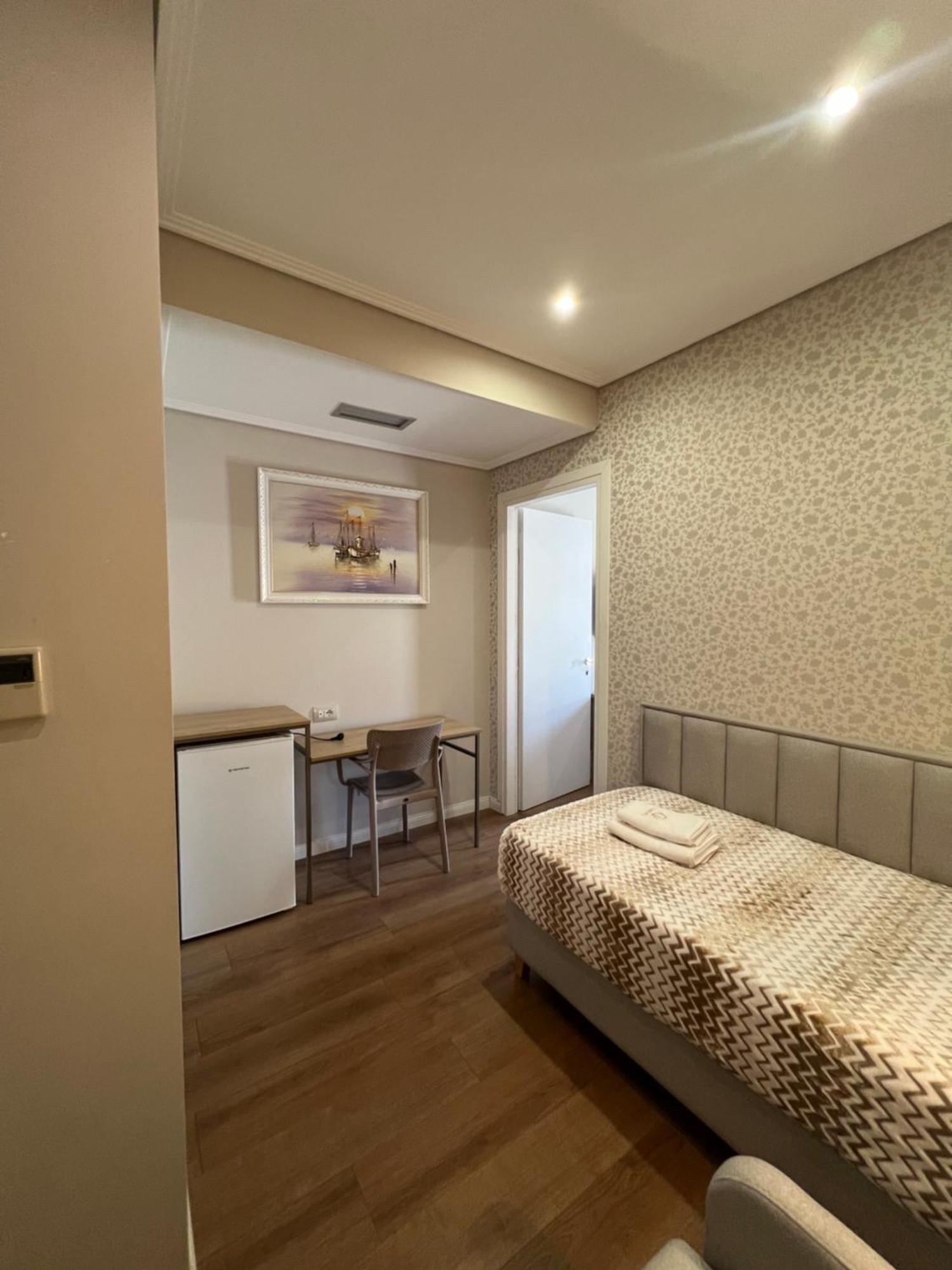 Class Hotel Ksamil Dış mekan fotoğraf
