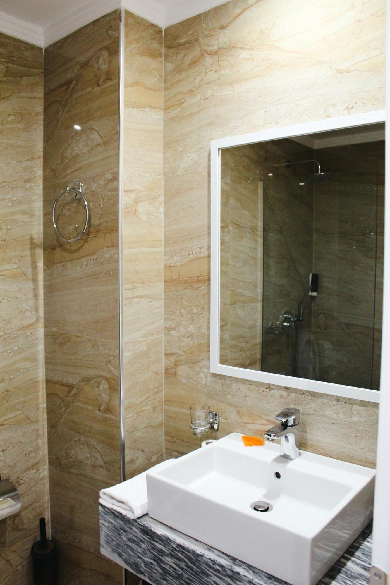 Class Hotel Ksamil Dış mekan fotoğraf