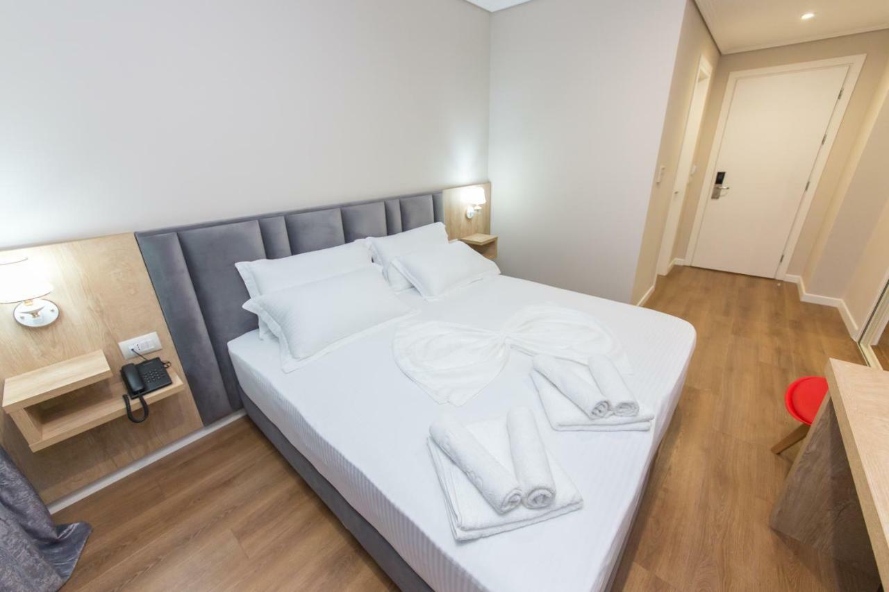 Class Hotel Ksamil Dış mekan fotoğraf