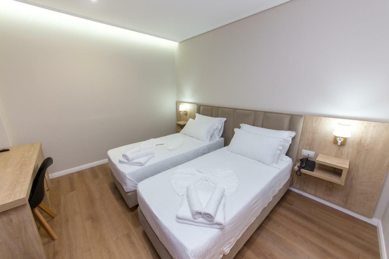 Class Hotel Ksamil Dış mekan fotoğraf