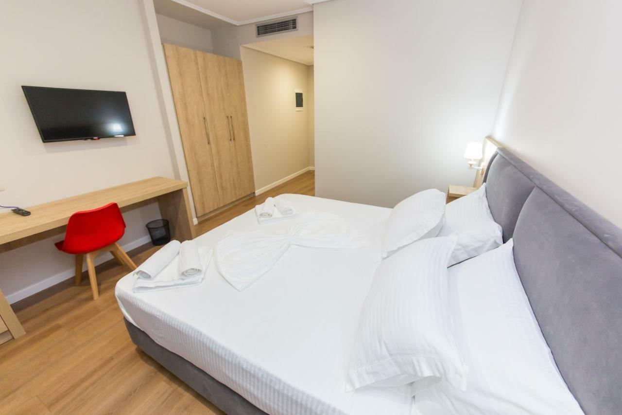 Class Hotel Ksamil Dış mekan fotoğraf