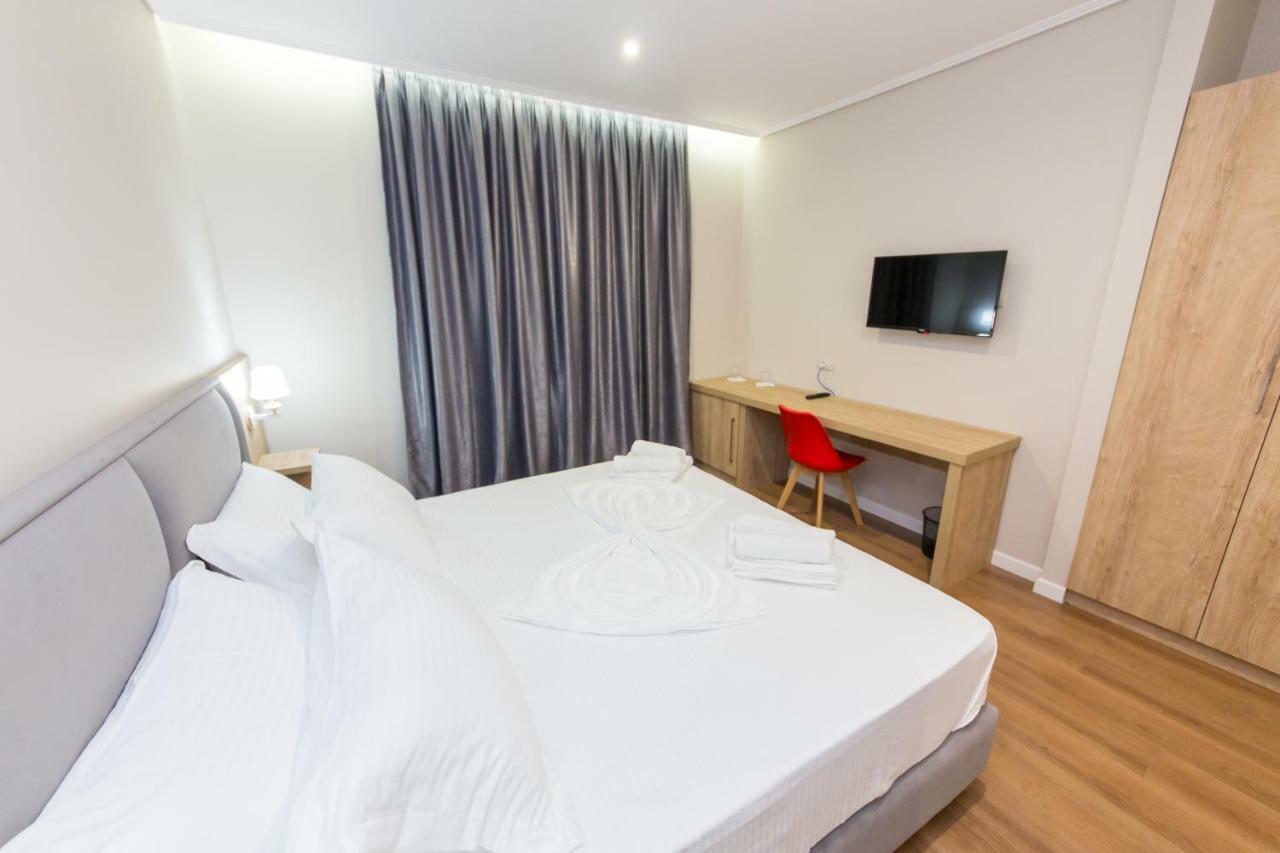 Class Hotel Ksamil Dış mekan fotoğraf