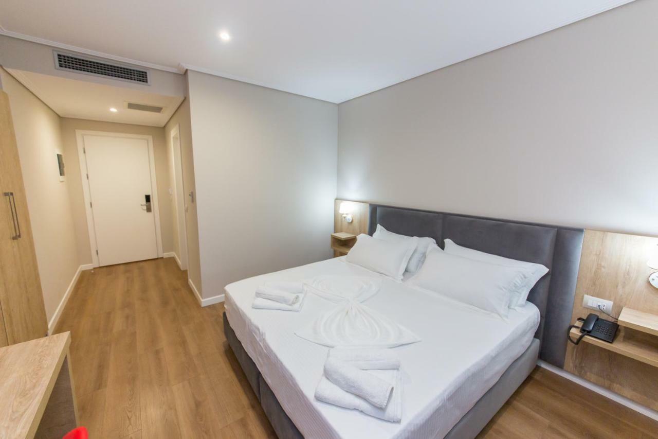 Class Hotel Ksamil Dış mekan fotoğraf
