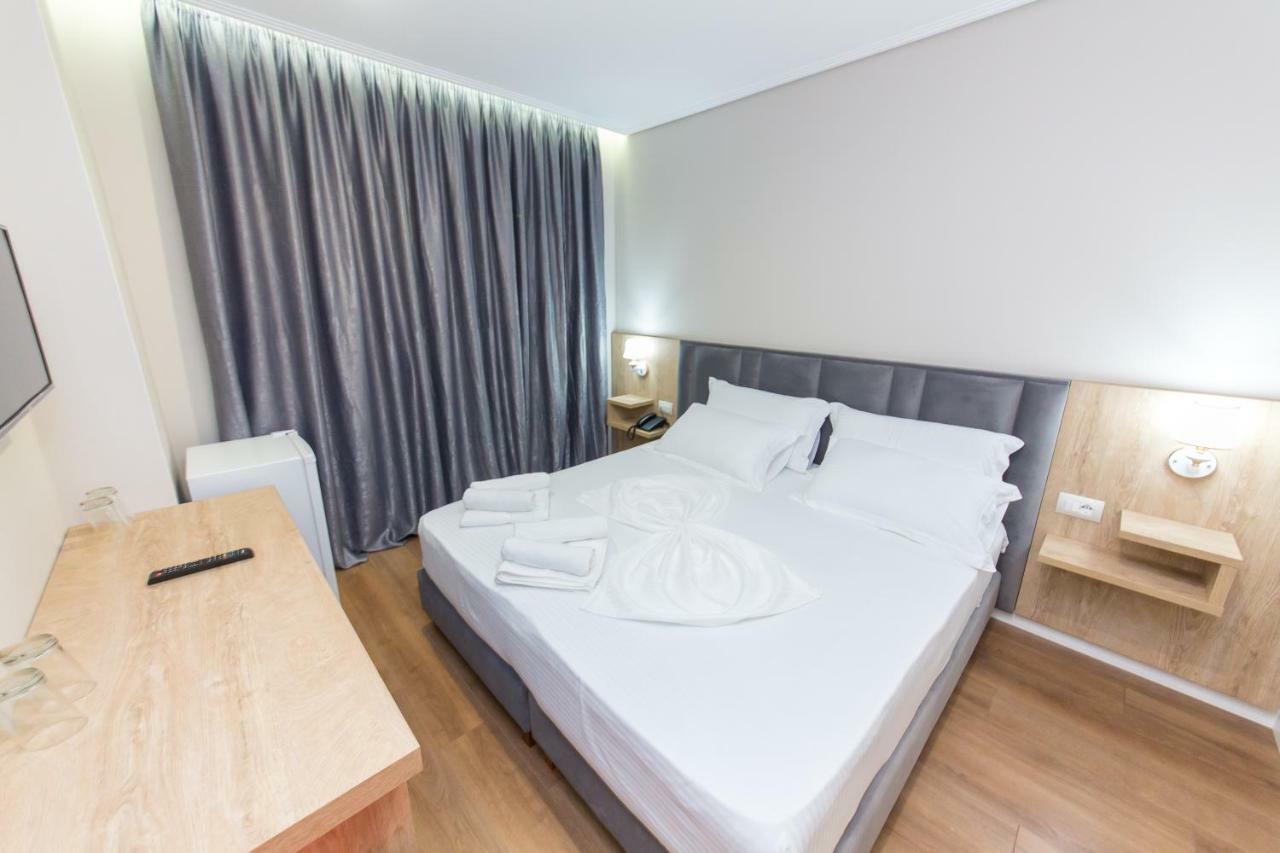 Class Hotel Ksamil Dış mekan fotoğraf