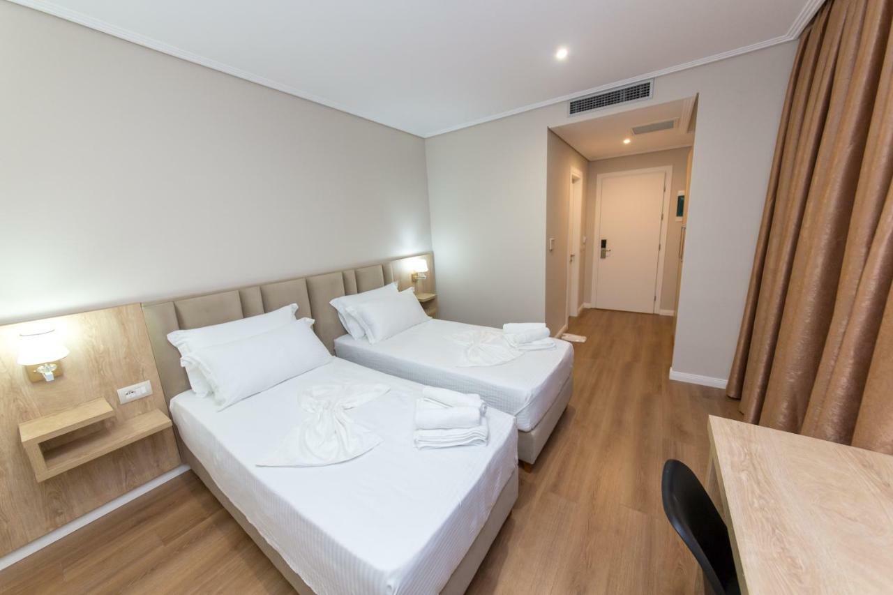 Class Hotel Ksamil Dış mekan fotoğraf